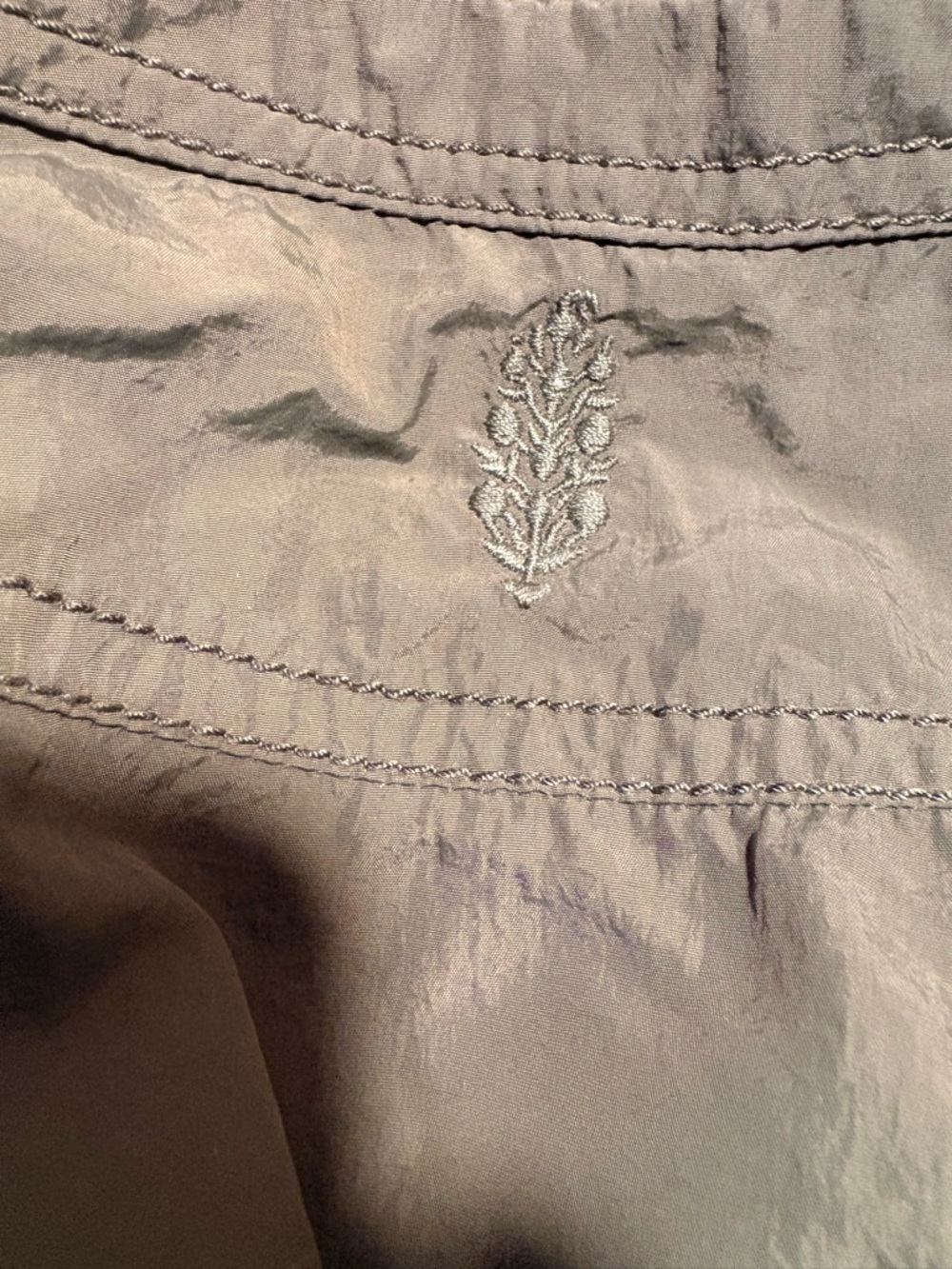 NWOT Free People Movement Dune Dash Running
Windbreaker, size S - Picture 3 of 5
